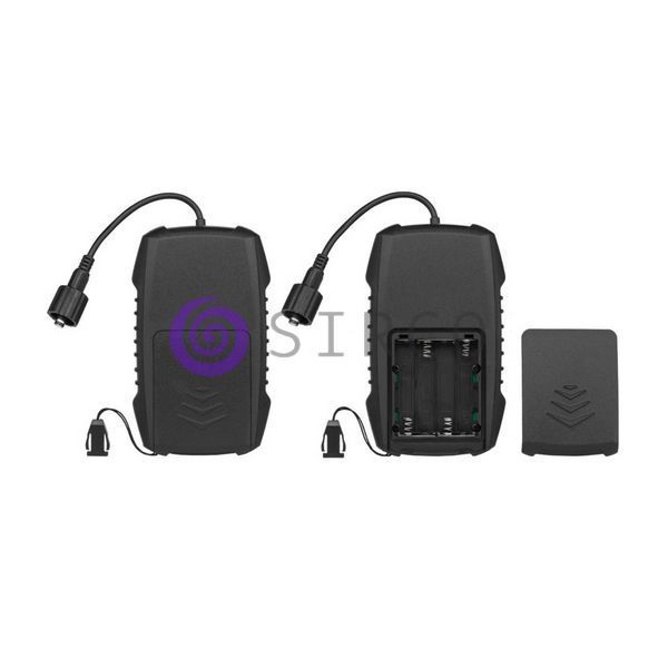 Портативный эхолот для рыбалки Fish Finder, LCD подсветка, для лодки и берега/Проводной датчик 100 м 02k04p455 фото