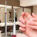 Алмазная полировальная маникюрная конусная насадка фреза для маникюра и педикюра М-03 (1967) 07k05p053 фото 1