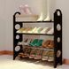 Стеллаж-полка для хранения обуви на 12 пар обуви Shoe Rack 4 полки (205) 01k04p028 фото 1