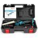 Акумуляторна міні-пила Makita DUC 155Z 24 V 5Ah, шина 150 мм, 2 акумулятора, в кейсі 09k08p037 фото 2