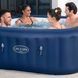 Надувне джакузі Bestway 6001H Lay-Z-Spa Hawaii 180x71 см 1325 л/год 6 місць 840 л (АТ) 02k12p331 фото 7