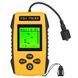 Портативный эхолот для рыбалки Fish Finder, LCD подсветка, для лодки и берега/Проводной датчик 100 м 02k04p455 фото 2