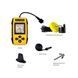 Портативный эхолот для рыбалки Fish Finder, LCD подсветка, для лодки и берега/Проводной датчик 100 м 02k04p455 фото 6