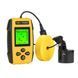 Портативный эхолот для рыбалки Fish Finder, LCD подсветка, для лодки и берега/Проводной датчик 100 м 02k04p455 фото 3