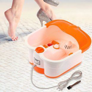 Гідромасажна ванночка для нiг Multifunction Footbath Massager/205 06k01p081 фото