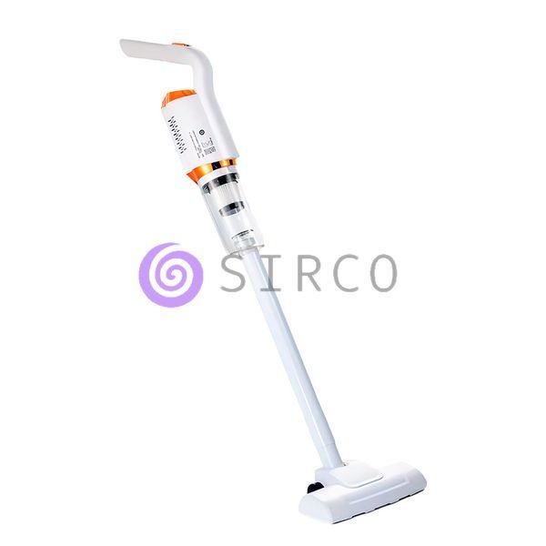 Беспроводной вакуумный пылесос Yangzi вертикальный 2 в 1 Wireless vacuum cleaner 3 насадки Белый 01k02p248v2 фото