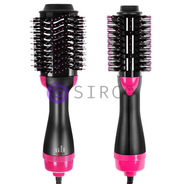 Фен-гребінець щітка для волосся One Step Hair Dryer and Styler 3 в 1 (X05/1131) 07k03p003 фото