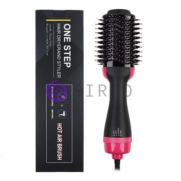 Фен-гребінець щітка для волосся One Step Hair Dryer and Styler 3 в 1 (X05/1131) 07k03p003 фото