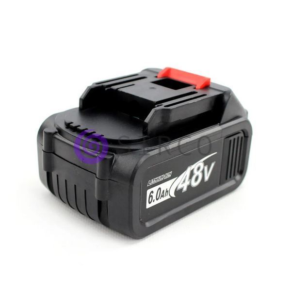Аккумуляторная батарея 48V, 6Ah (посадка Makita без индикации) 04k03p231v2 фото