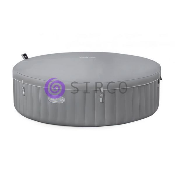 Надувной джакузи Bestway 6001J Lay-Z-Spa Hawaii 236x71 см, расход 1325 л/ч, 8 мест, 1440  02k12p332 фото
