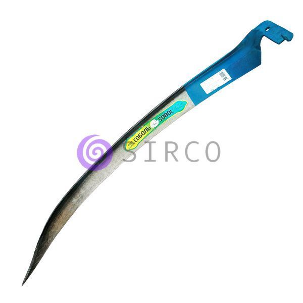 Лезо з нержавіючої сталі для коси &laquo;Соболь&raquo; №6 60см 09k01p064v2 фото