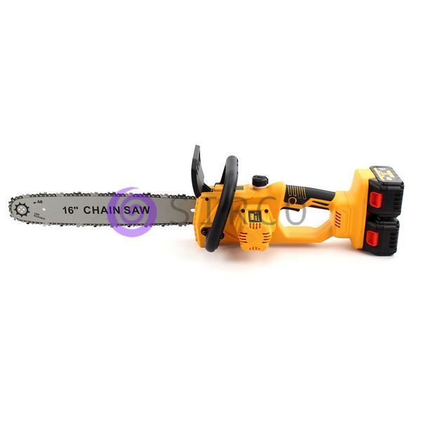 Акумуляторна пила DeWalt DCM570N (40V, 6AH, шина 40 см) 2 акумулятори 09k08p094 фото