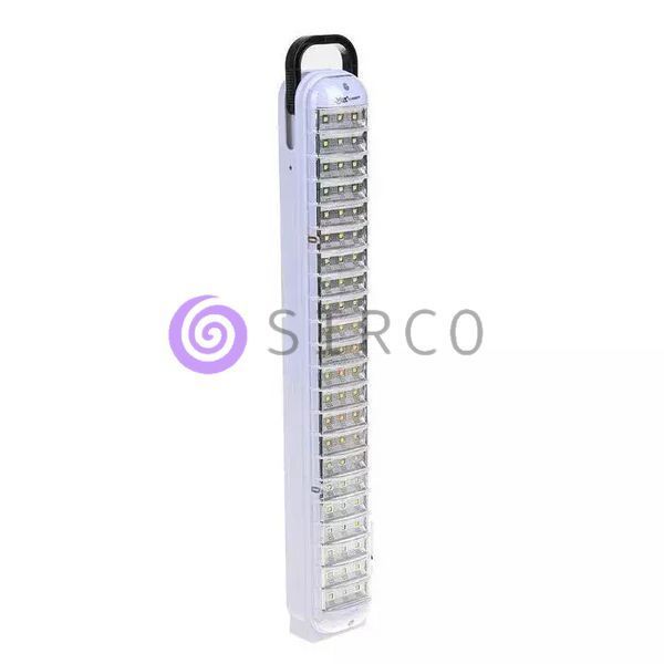 Аварийный аккумуляторный светодиодный LED фонарик Led Dingilg RD-69 02k11p014 фото