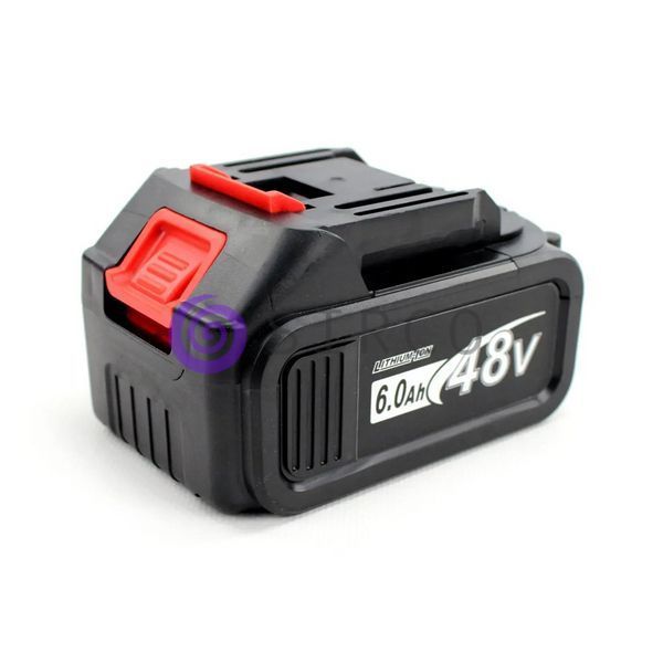 Аккумуляторная батарея 48V, 6Ah (посадка Makita без индикации) 04k03p231v2 фото