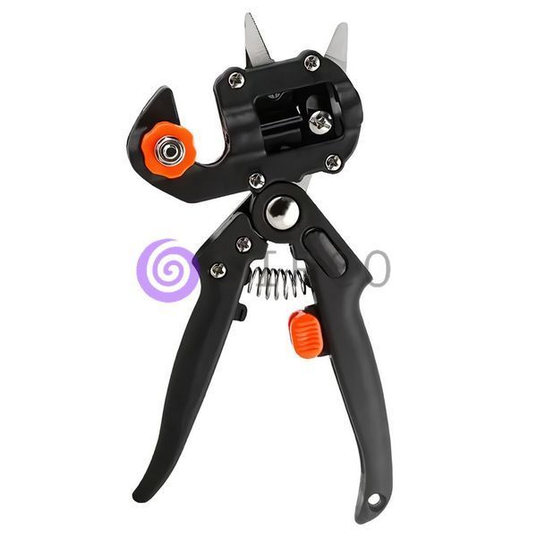 Профессиональный прививочный секатор Titan Professional Grafting Tool Pro с тремя сменными ножами 09k01p005v1 фото