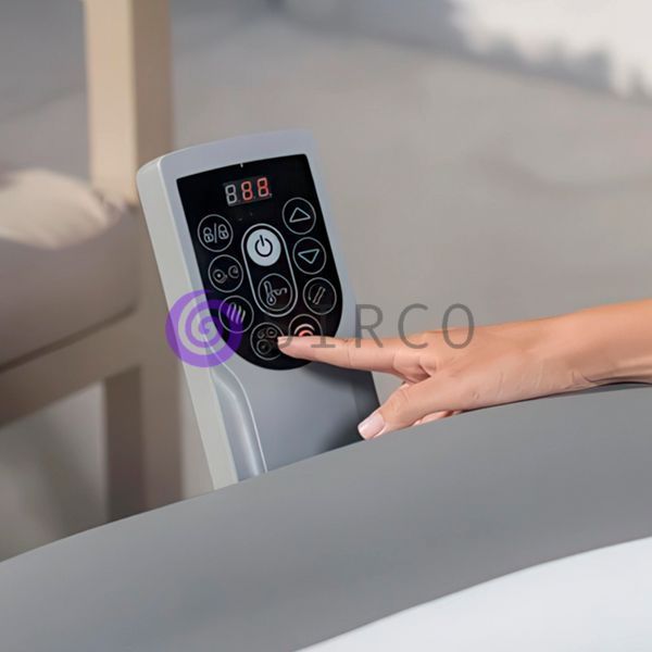 Надувной джакузи Bestway 6001J Lay-Z-Spa Hawaii 236x71 см, расход 1325 л/ч, 8 мест, 1440  02k12p332 фото