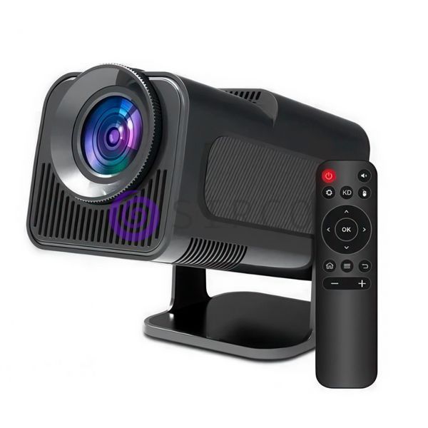 Смарт-проектор для видео HY320MINI ANDROID 11 (200 ANSI-люмен) (206) 11k09p065 фото