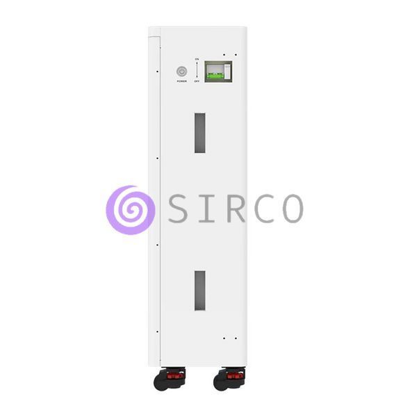 Аккумулятор Felicity Solar FLA48300 51,2V 300Ah 15kWh/Акумуляторна батарея 15 кВт (ISML) 11k12p308 фото
