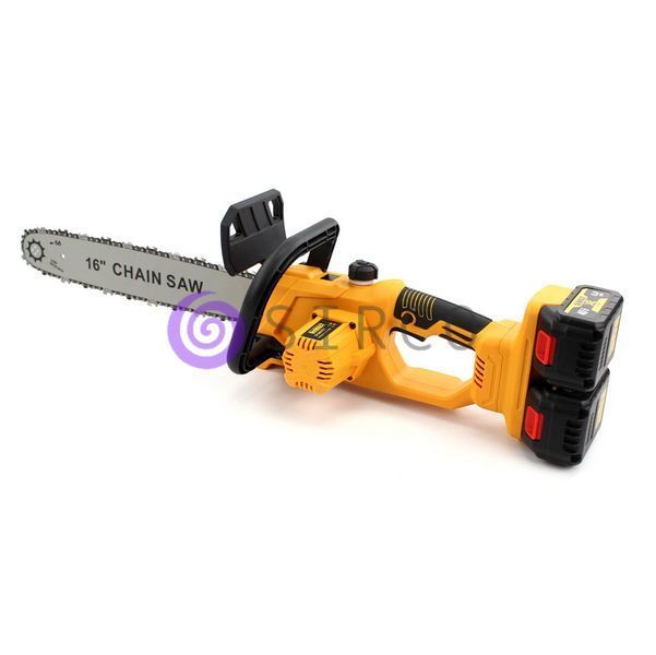 Акумуляторна пила DeWalt DCM570N (40V, 6AH, шина 40 см) 2 акумулятори 09k08p094 фото