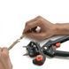 Профессиональный прививочный секатор Titan Professional Grafting Tool Pro с тремя сменными ножами 09k01p005v1 фото 5