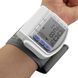 Цифровий тонометр на зап'ястя Automatic Wrist Whatch Blood Pressure 06k02p002 фото 4