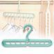Mini Wonder Hanger 9 Pieces вішалка для одягу (9 отворів) Бирюзова (872)/575 01k06p036v3 фото 1