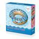 Круг надувний Bestway Пончик 36118 107 см дитячий та дорослий для плавання басейну моря (AT) 02k10p495 фото 5