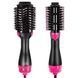 Фен-гребінець щітка для волосся One Step Hair Dryer and Styler 3 в 1 (X05/1131) 07k03p003 фото 4