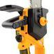 Акумуляторна пила DeWalt DCM570N (40V, 6AH, шина 40 см) 2 акумулятори 09k08p094 фото 6