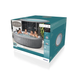 Надувной джакузи Bestway 6001J Lay-Z-Spa Hawaii 236x71 см, расход 1325 л/ч, 8 мест, 1440  02k12p332 фото 10