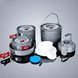 Походный набор туристической посуды на 4-5 человек для кемпинга Cooking Set DS-309 (МА75) 02k03p178 фото 1