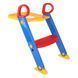 Дитяче сидіння на унітаз із сходинкою та ручками Children's Toilet Trainer (509) 03k17p067 фото 4