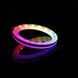 Кольцевая цветная селфи LED-лампа на штативе LED SOFT RING LIGHT MJ33 RGBW 33 см со штативом в комплекте 210 см 11k11p052v3 фото 2