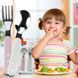 Детский набор столовых приборов ложка и вилка BabyOno Розовый и серый (1065/02) (SB) 03k17p295v2 фото 1