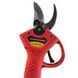 Секатор акумуляторний Lithium Scissors з 2 акумуляторами 12V у валізі, Червоний (AMN) 09k08p150v1 фото 6