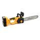 Акумуляторна пила DeWalt DCM570N (40V, 6AH, шина 40 см) 2 акумулятори 09k08p094 фото 8