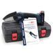 Аккумуляторная мини-пила Bosch UniversalChain 24 (24V, 4Аh, шина 10 см) защитная крышка, в кейсе 09k08p039 фото 8