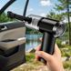 Автомобільний ручний пилосос Vacuum Cleaner AS-228 бездротовий акумуляторний 4000 Па 3in1 (X26) 04k12p007 фото 1