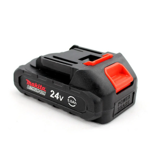Акумуляторна батарея 24V, 5Ah (посадка Makita без індикації) 04k03p231v1 фото