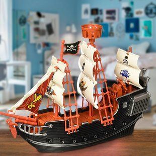 Детский игровой набор пиратов корабль &laquo;Пираты Черного моря&raquo; (IGR24) 03k10p169 фото