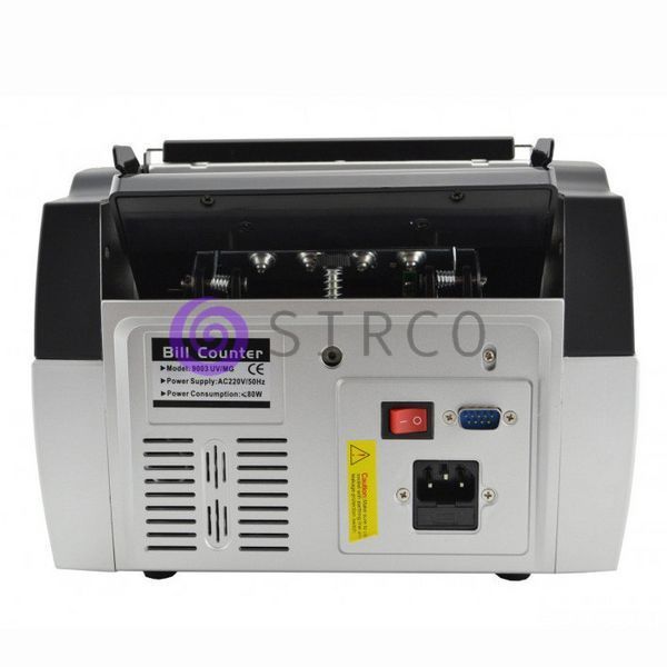 Счетчик банкнот Bill Counter BD34 9003 (H224) 11k04p061 фото