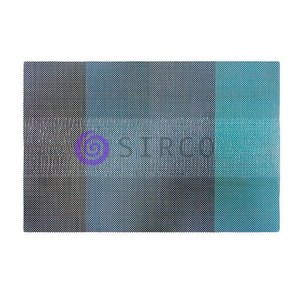 Салфетки сервировочные 43,5x28,5см Maestro MR-1912-blue/235 10k02p012 фото