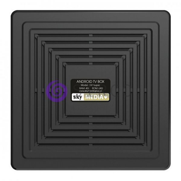 Android смарт-тв приставка Smart Tv Box HK1 SUPER (4/32) (259) 11k09p022 фото