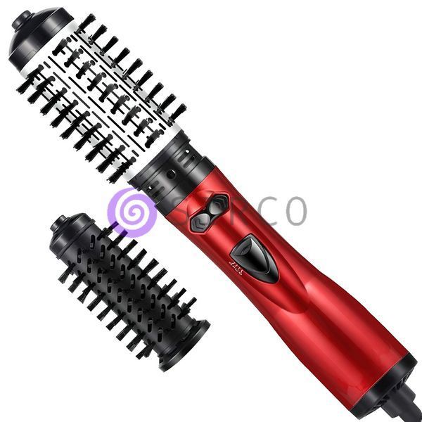 Многофункциональный стайлер Браш фен-расческа Gemei Gm-4829 3 В 1 07k03p004 фото