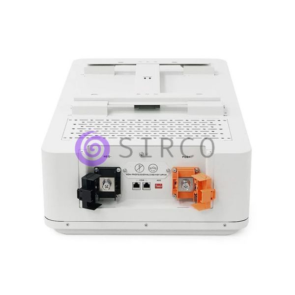 Аккумулятор FelicityESS FLA48100 LiFePO4 100Ah 6000 циклів/Акумуляторна батарея/Резервне живлення (ISML) 11k12p311 фото