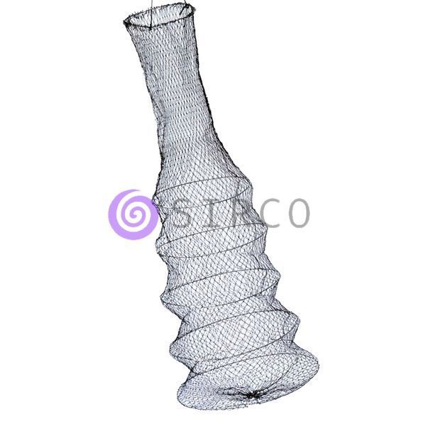 Рыболовный садок круглый для рыбалки 5+1 кольца в чехле Boya By (988) 02k04p073v2 фото