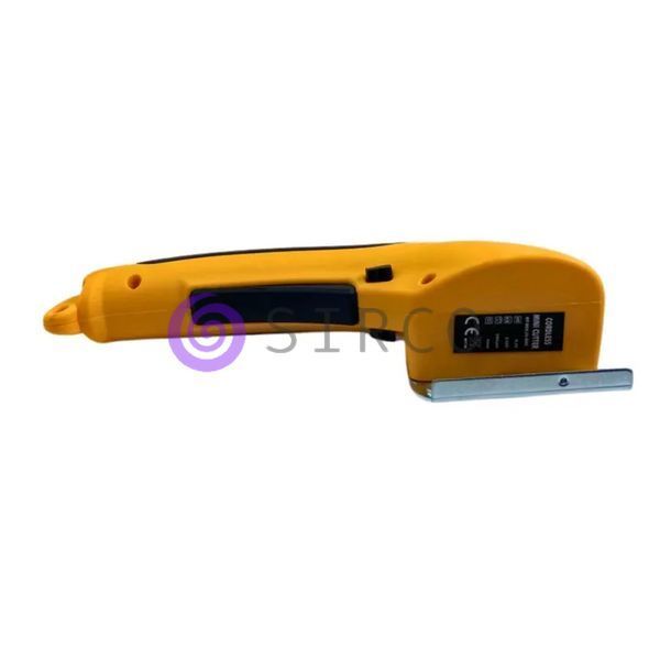 Бездротові електричні ножиці для розкрою тканини 4В/Різак для картону/Різак акумуляторний (509/3273) 14k13p007 фото