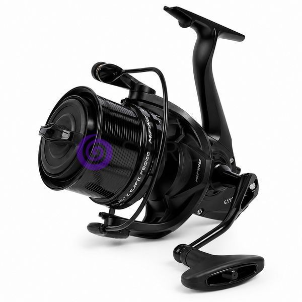 Безінерційна котушка MIFINE QUARTZ Carp F8000  з фрикціоном 18 кг для коропа(988/61118-8) 02k04p545v1 фото