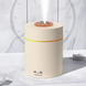 Портативний ультразвуковий зволожувач повітря Car Humidifier H2O 240 мл Рожевий 01k08p001v1 фото 1