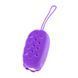 Массажная щетка bubble bath brush для душа, фиолетовый 01k01p093v3 фото 2